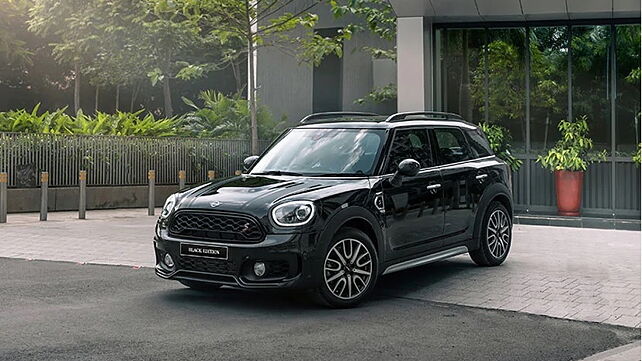 MINI Countryman Black Edition launched: Why Should you buy?