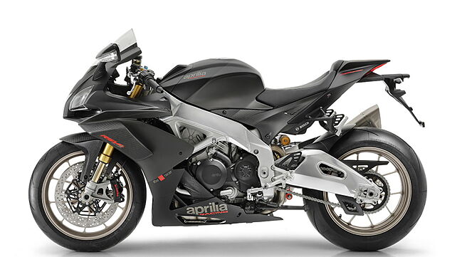 New Aprilia RSV4 1100 Factory likely to get electronic suspension