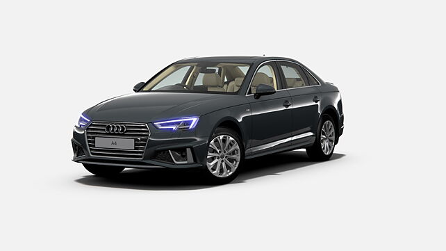 Audi A4 Quick Lift launched in India at Rs 42.00 lakhs