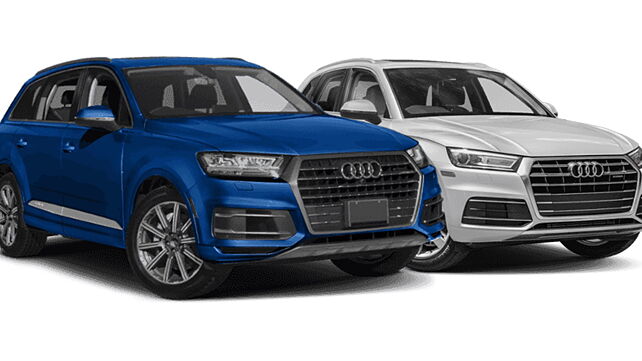 Audi Q5 and Q7 celebrate a decade in India, available at special prices