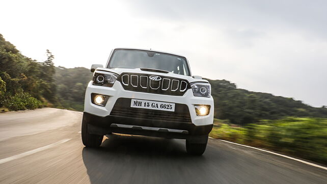 Mahindra sold 51,896 units in October, PV sales down by 23 per cent