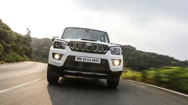 Mahindra sold 51,896 units in October, PV sales down by 23 per cent Mahindra sold 51,896 units in October, PV sales down by 23 per cent