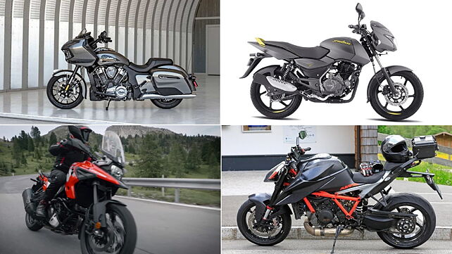 Your weekly dose of bike updates: Bajaj Pulsar 150 Neon update, New Indian Challenger and more!