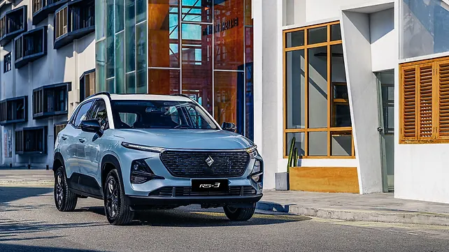 Baojun RS-3 mid-SUV launched in China; may spawn a Kia Seltos rival under MG brand Baojun RS-3 mid-SUV launched in China; may spawn a Kia Seltos rival under MG brand