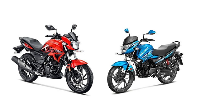 BS-VI Hero Xtreme 200R and Glamour 125 teased, to be unveiled at EICMA