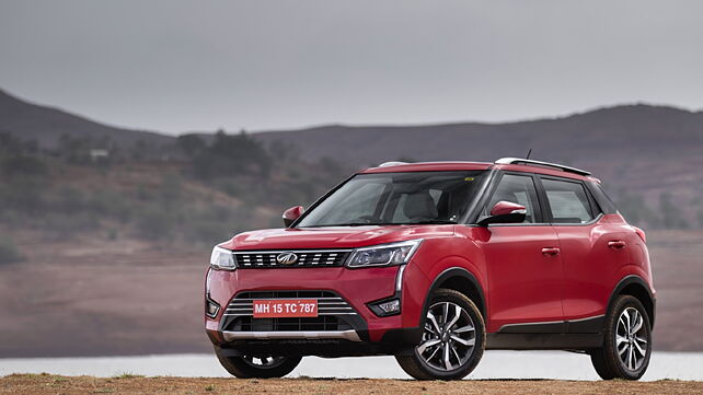 Mahindra XUV300 voluntarily recalled for suspension replacement