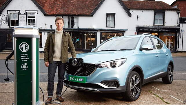 MG ZS EV inspires you to be the change that you would want to be