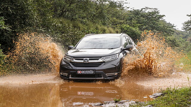 Honda CR-V, Civic and City available with discounts up to Rs 5 lakhs
