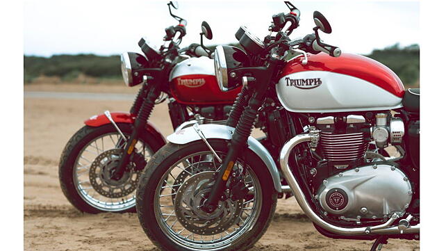 Triumph Bonneville T100 Triumph Bonneville  