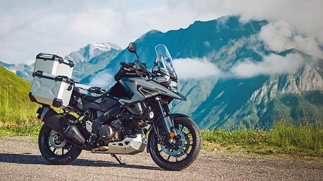 Suzuki V-Strom 1000 Suzuki V-Strom 1050 