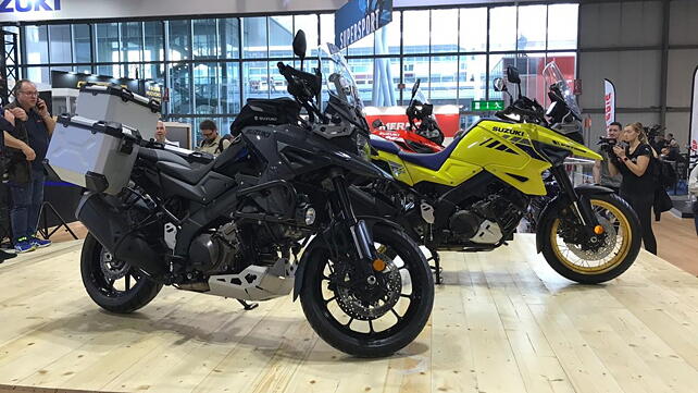 Suzuki V-Strom 1000 V-Strom 1050 