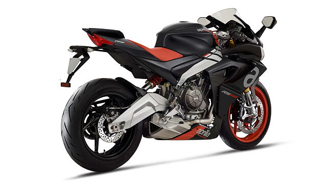   Aprilia RS660 