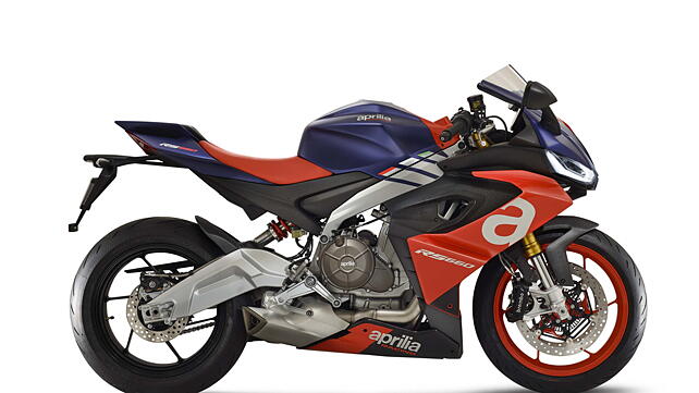   Aprilia RS660 