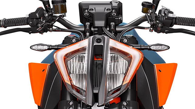   2020 KTM 1290 Super Duke R 