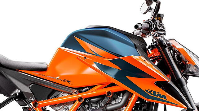   2020 KTM 1290 Super Duke R 