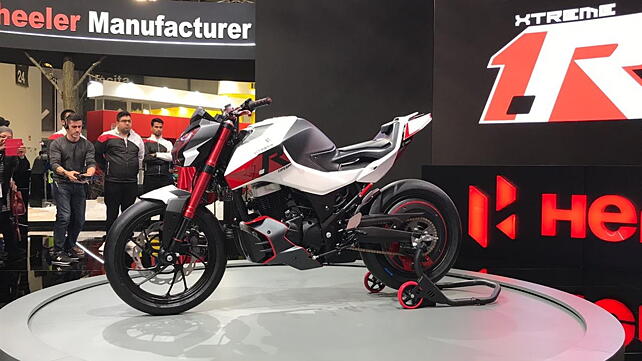   Hero Xtreme 1.R concept 