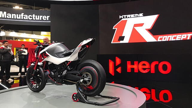   Hero Xtreme 1.R concept 