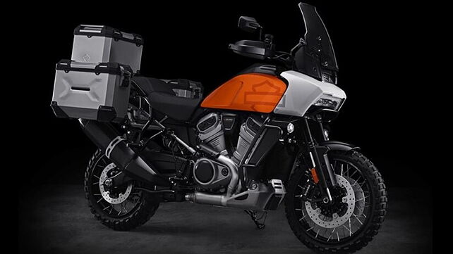 Harley-Davidson’s first adventure bike Pan America unveiled; still in prototype form