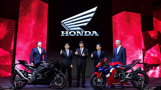 Honda to bring five all-new premium motorcycles next year