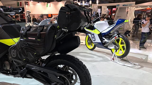   Husqvarna Norden 901 concept 