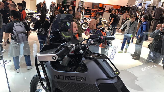   Husqvarna Norden 901 concept 