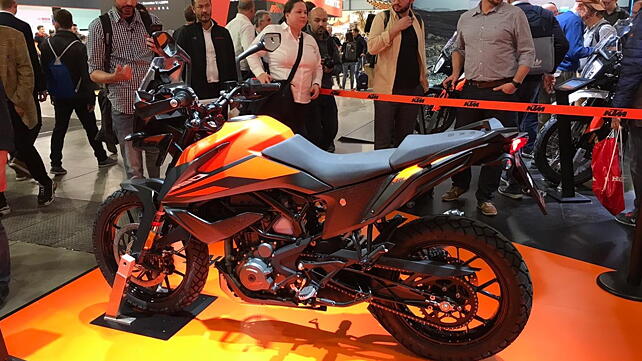 KTM 390 Adventure KTM 390 Adventure 