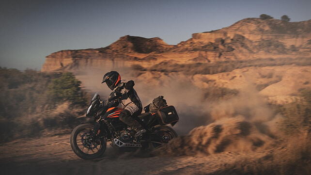 KTM 390 Adventure KTM 390 Adventure 