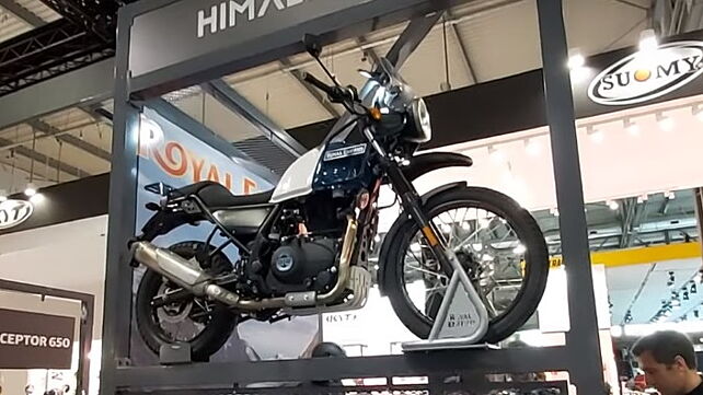 Royal Enfield Himalayan likely to be available in three new colours soon