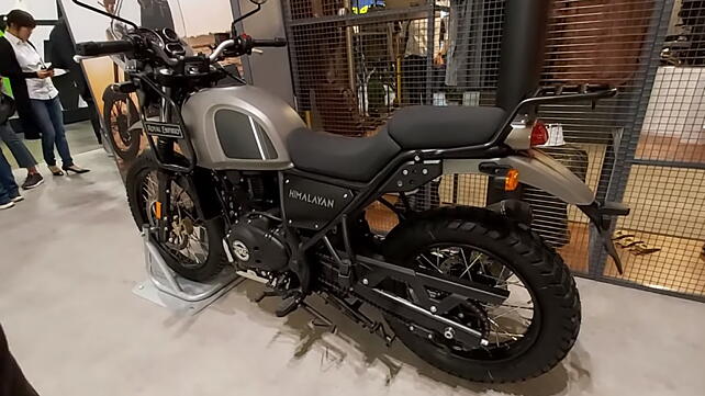 Royal Enfield Himalayan Royal Enfield Himalayan  