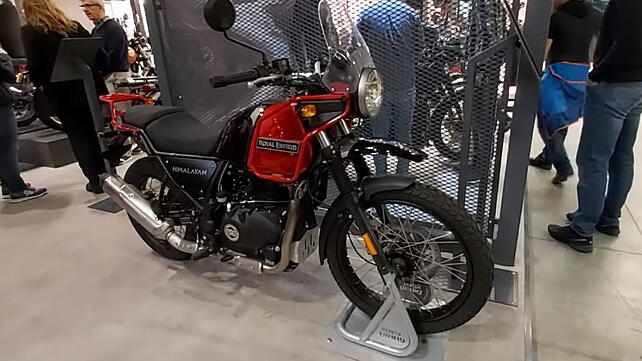 Royal Enfield Himalayan Royal Enfield Himalayan  