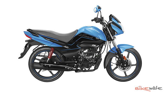 Hero Splendor iSmart 110 Hero Splendor iSmart 