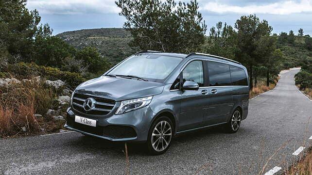 Mercedes-Benz V-Class Elite launched: All you need to know
