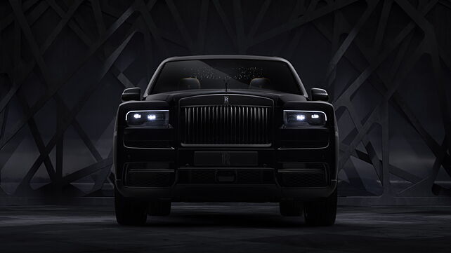 Rolls-Royce Cullinan Black Badge arrives with more power