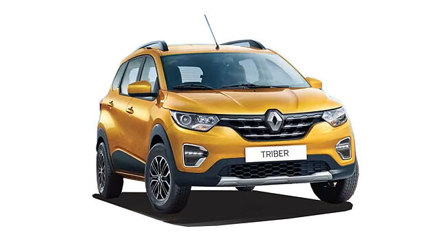 Renault Triber RXZ variant gets 15-inch wheels, prices hiked