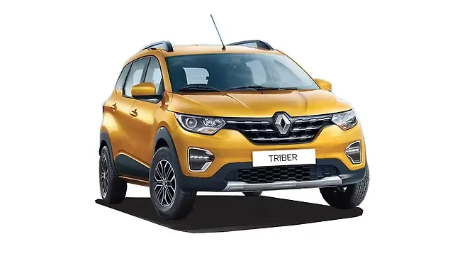 Renault Triber RXZ variant gets 15-inch wheels, prices hiked Renault Triber RXZ variant gets 15-inch wheels, prices hiked