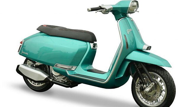 Lambretta G-Special concept revealed; will come to India soon! 
