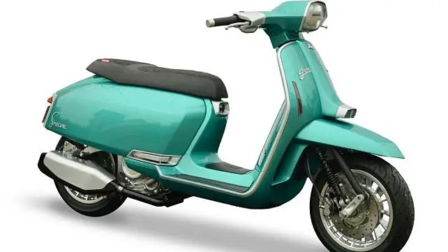 Lambretta G-Special concept revealed; will come to India soon! Lambretta G-Special concept revealed; will come to India soon!