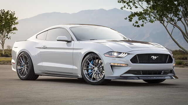 One-off Ford Mustang Electric unveiled
