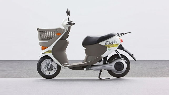 Suzuki India to commence e-scooter testing from next year