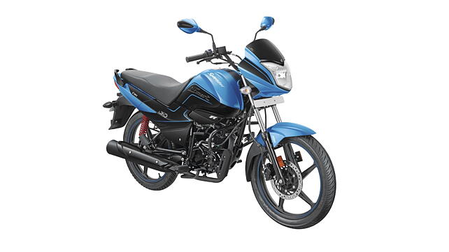 Hero Splendor iSmart 110 BS-VI Splendor iSmart 