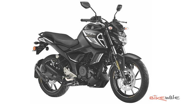 Fz v3 yamaha sale