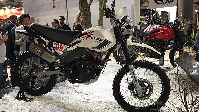 KTM 390 Adventure Hero Xpulse 200 