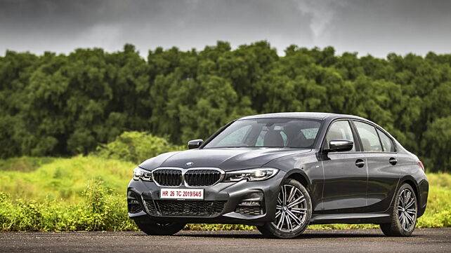 BMW 3 Series scores five stars in Euro NCAP