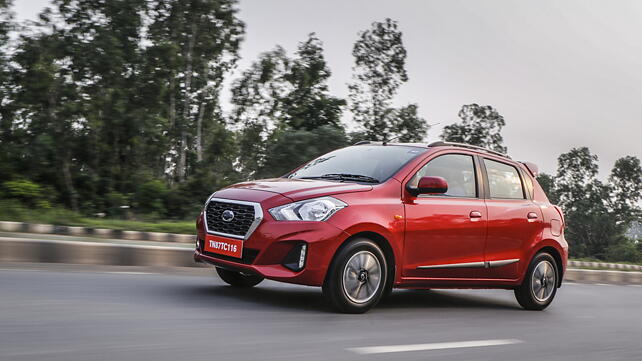 India-made Datsun GO and GO+ CVT arrives in South Africa - CarWale