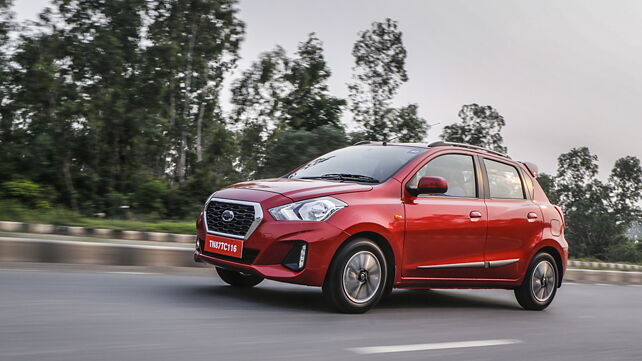 India-made Datsun GO and GO+ CVT arrives in South Africa