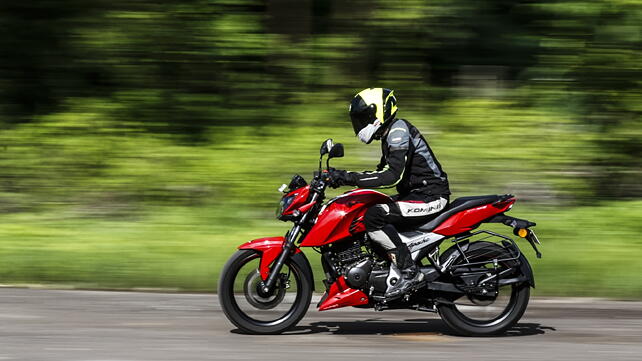 Yamaha FZ V3 TVS Apache RTR 160 4V 