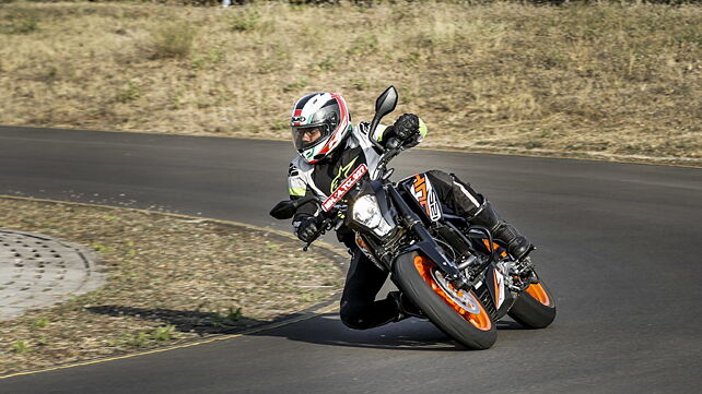 KTM rolls out special offers for 2019 India Bike Week