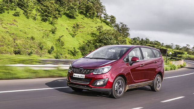 Mahindra offering discounts up to Rs 1.50 lakhs on Marazzo, Thar and TUV300
