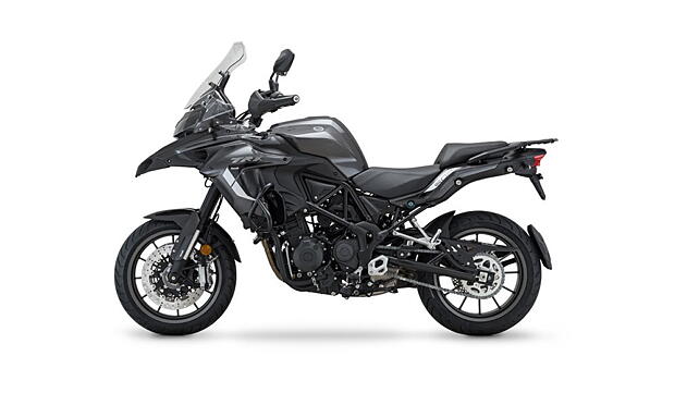 Benelli TRK 502 Benelli TRK 502 