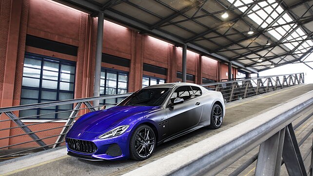 Maserati discontinues GranTurismo with a last hurrah called Zèda